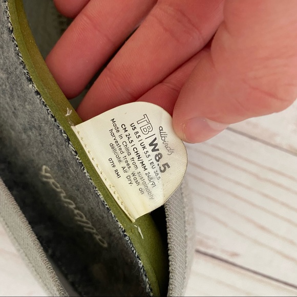 📦 DONATED 📦 Allbirds Women's Tree Breezers - Picture 10 of 10